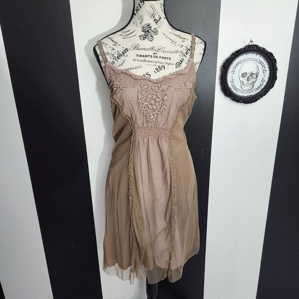 Romantic Dress 90's - Picture 2 of 6
